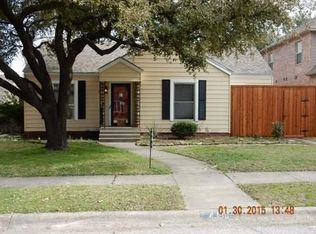 4306 Woodcrest Ln, Dallas, TX 75206