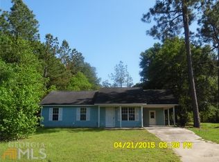 421 Rocky Ford Rd, Sylvania, GA 30467