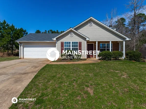 55 Amber Way, Covington, GA 30016