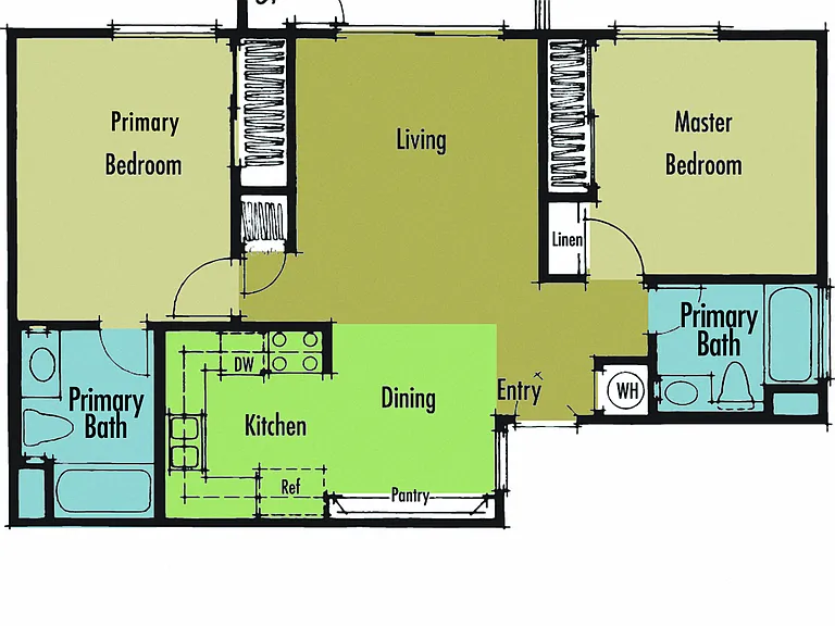 Terracina at Reno | Affordable Apartments — Photo 15