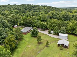 20512 E 430th Rd, Claremore, OK 74017