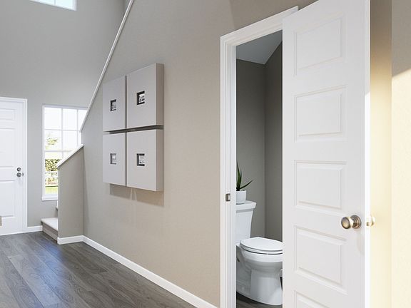 Images are a model representation and may depict options and upgrades not featured on the home avail