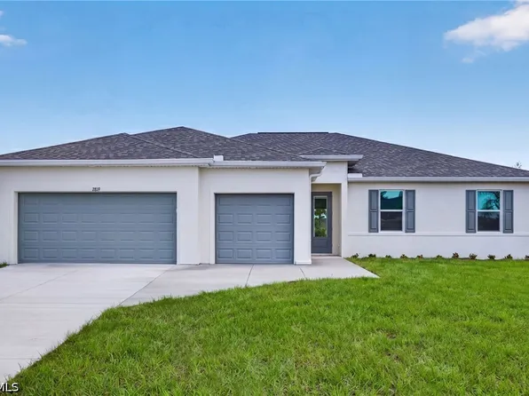2819 NW 23rd Ave, Cape Coral, FL 33993