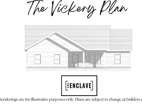 101 Enclave Ct Lot 1, Statesboro, GA 30458