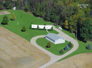 3799 N Edon Rd, Allen, MI 49227