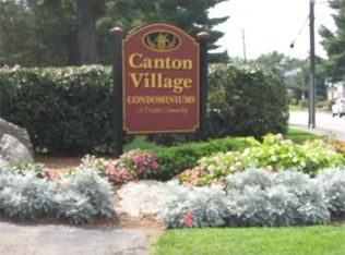 49 Will Dr UNIT 117, Canton, MA 02021