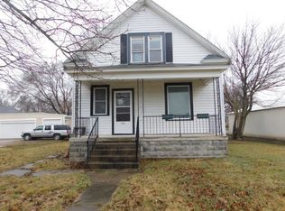 1208 5th St, Durant, IA 52747