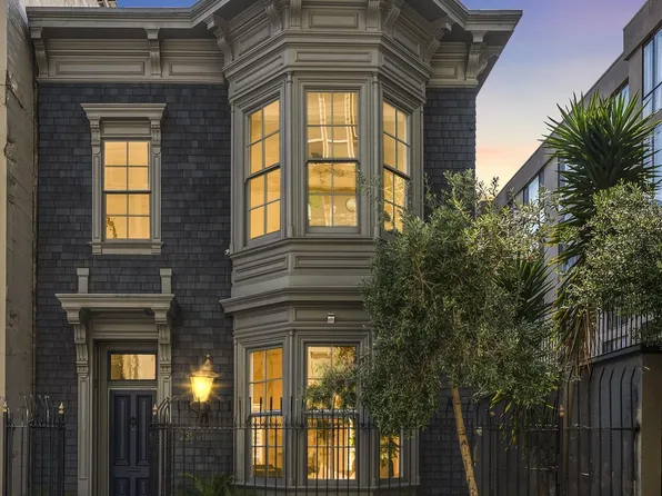 231 Olive St, San Francisco, CA 94109