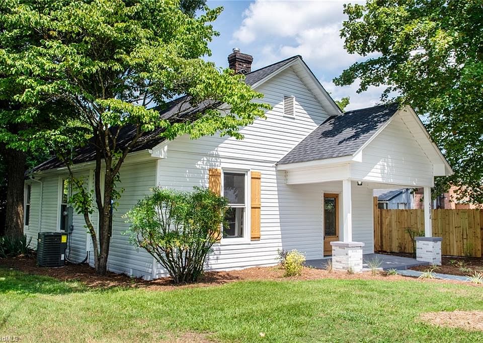 504 Silver St, Reidsville, NC 27320 MLS 1116002 Zillow