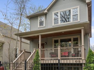 4306 N Richmond St, Chicago, IL 60618