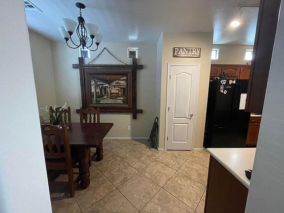 Kitchen Entry