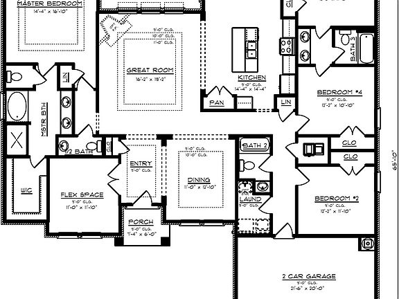 Floor Plan.
