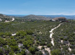 0 Old Highway 80 LOT SEC 8 17 6, Pine Valley, CA 91962