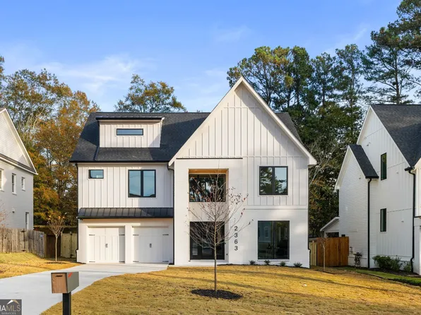 2363 Nesbitt Dr NE, Brookhaven, GA 30319
