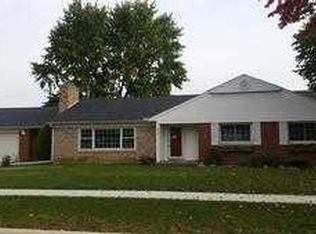 1030 Clairmont Ave, Napoleon, OH 43545