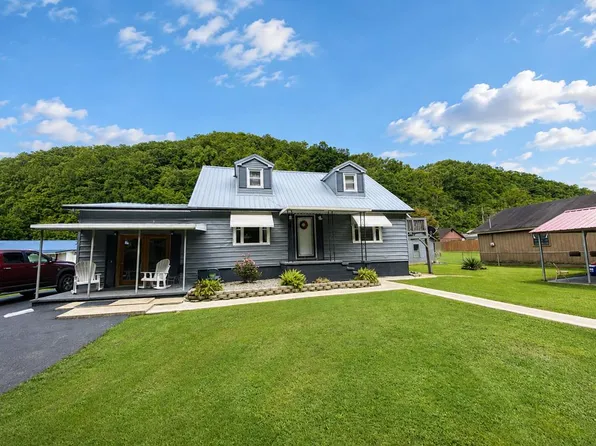 93 Airport Btm, Delbarton, WV 25670