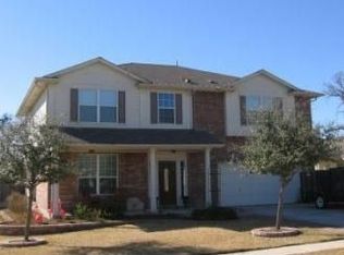 3305 Spumanti Ln, Leander, TX 78641