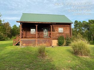 50 Lambert Ln, Norfork, AR 72658