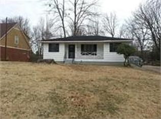 3416 Redcoat Rd, Memphis, TN 38128