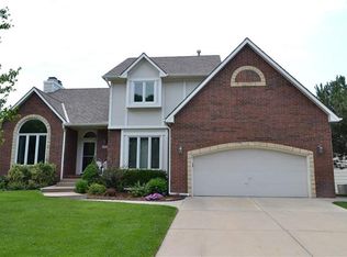 2502 N Spring Meadow St, Wichita, KS 67205