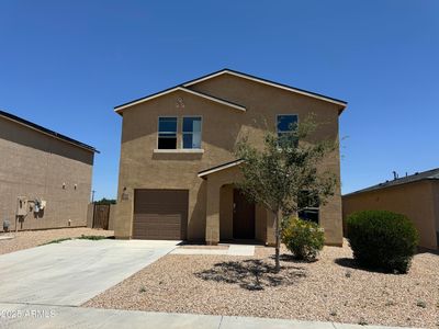 254 W Dewey Ave, Coolidge, AZ, 85128