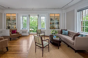 Sold by Brown Harris Stevens