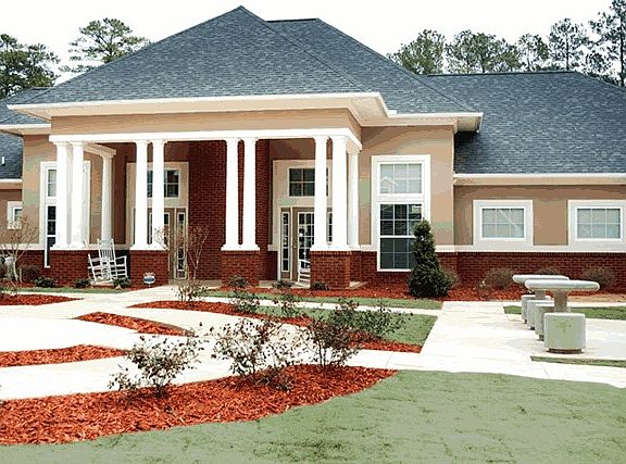 Exterior - Community Room