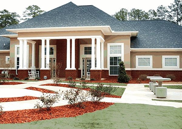 Exterior - Community Room