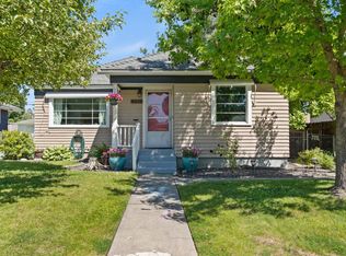 4018 N Hawthorne St, Spokane, WA 99205