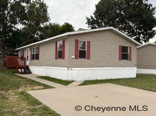 2334 McCann Ave LOT 56, Cheyenne, WY 82001