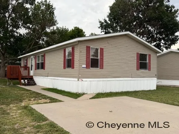 2334 McCann Ave Lot 56, Cheyenne, WY 82001