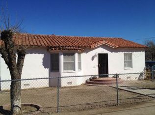 324 W Relation St, Safford, AZ 85546