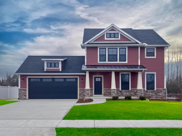 2841 Makenna St, Saginaw, MI 48603