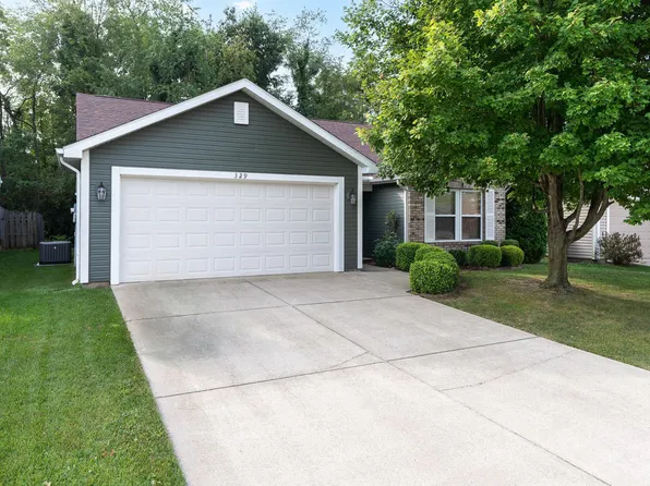 329 Bluegrass Dr, Lafayette, IN 47905