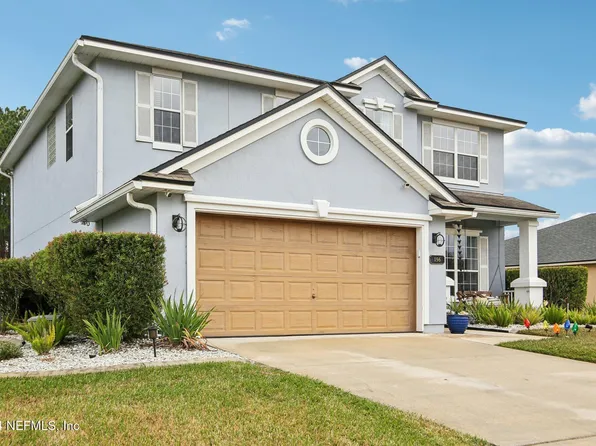156 SCOTLAND YARD Boulevard, St. Johns, FL 32259