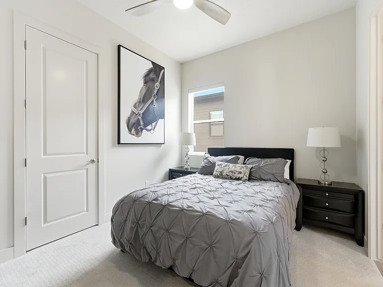Main Level- Bedroom #2