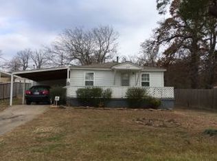 617 E Polk Ave, McAlester, OK 74501