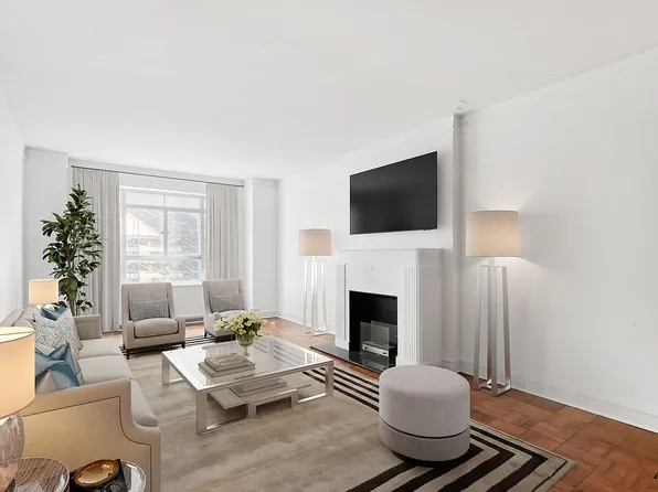25 Central Park W APT 9T, New York, NY 10023