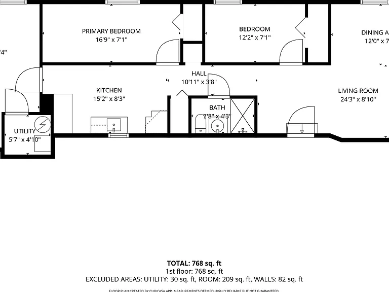 736 N Sawyer Ave #G — Photo 21