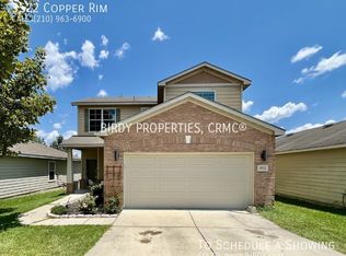 3522 Copper Rim, San Antonio, TX 78245