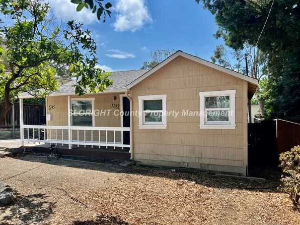 1243 Bond St, San Luis Obispo, CA 93405