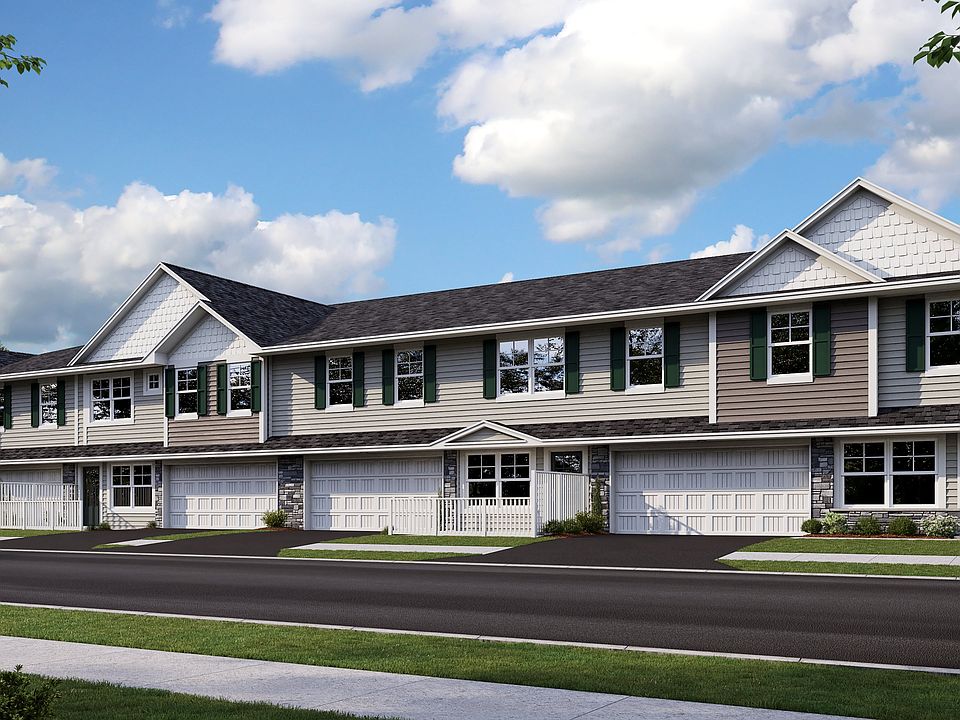 Amber Fields Colonial Manor Collection by Lennar in Rosemount MN Zillow