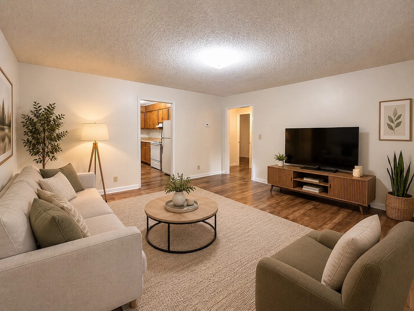 2 bed, $1,050 — Photo 3