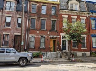 1211 Arch St #2, Pittsburgh, PA 15212