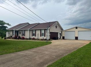 2169 Horton Way, Lewisburg, TN 37091