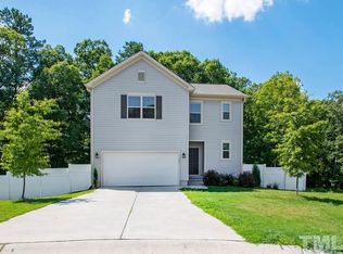 615 Pearl Knoll Cir, Durham, NC 27703