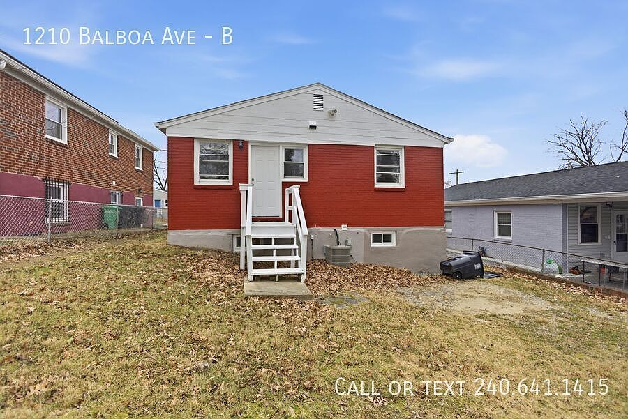 1st image of 1210 Balboa Ave Unit B