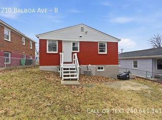 1210 Balboa Ave UNIT B, Capitol Heights, MD 20743