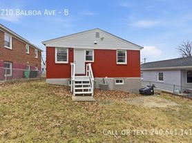 1210 Balboa Ave, Capitol Heights, MD