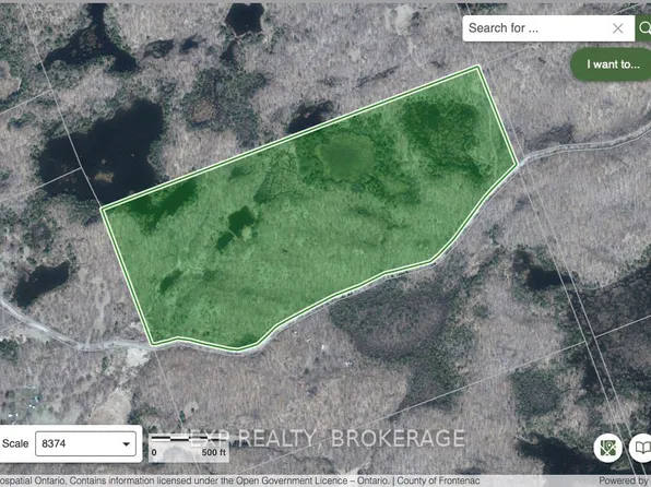 2250 Clarendon Rd, Central Frontenac, ON K0H 2B0